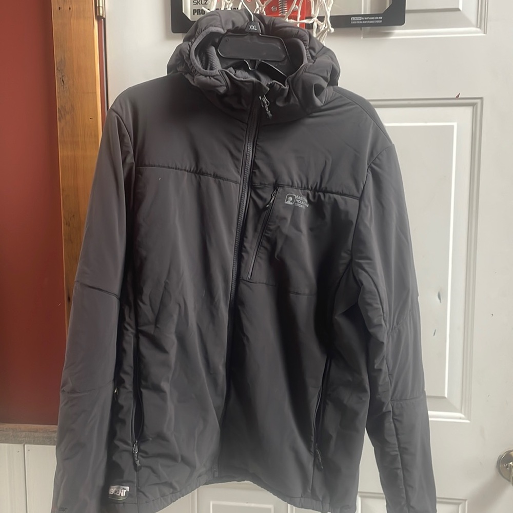 Eastern Mountain Sports Mens Jacket: Large